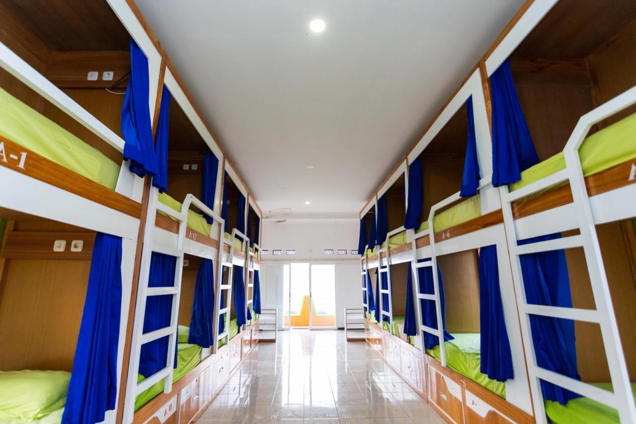 Villa Panderman Indah Batu  Exterior foto