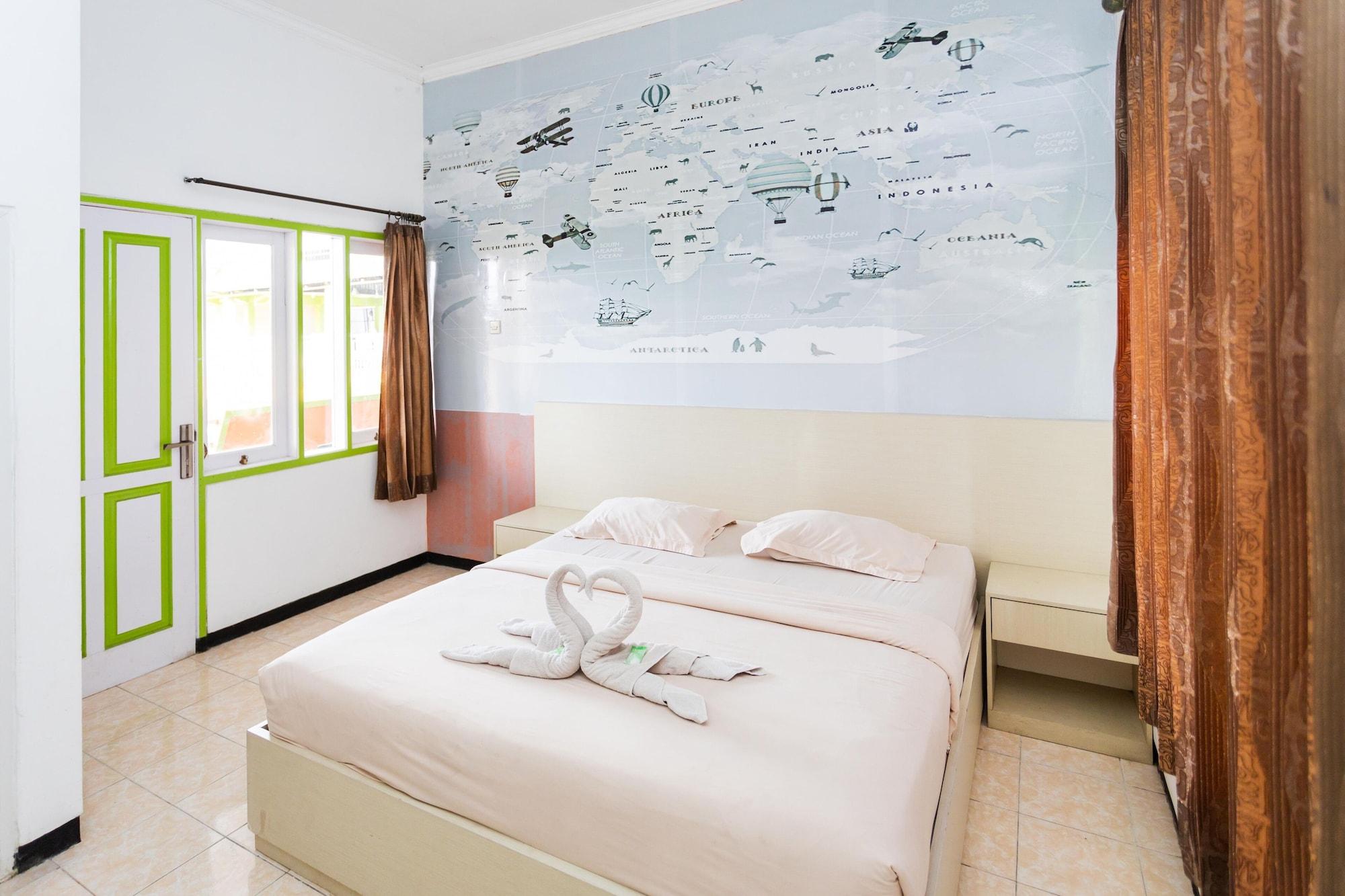 Villa Panderman Indah Batu  Exterior foto