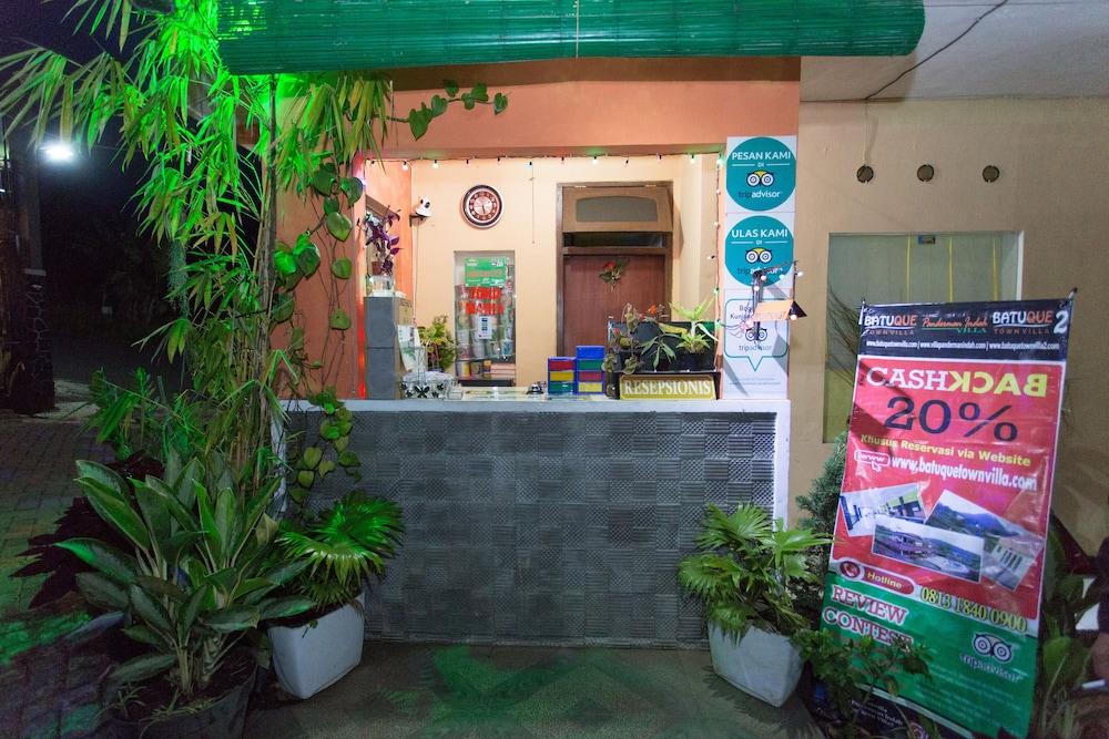 Villa Panderman Indah Batu  Exterior foto